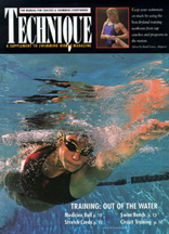 Swimming Technique